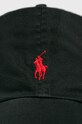 Čepice Polo Ralph Lauren 710548524004 černá AA00