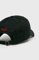 Doplňky Čepice Polo Ralph Lauren 710548524004 černá