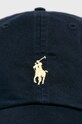 Polo Ralph Lauren - Čiapka 710548524006 tmavomodrá AA00