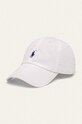 Polo Ralph Lauren - Čiapka biela 710548524001