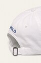 Polo Ralph Lauren - Čiapka 710548524001 biela AA00