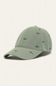 Lacoste - Кепка бавовна зелений RK4708