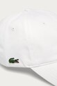Dodaci Kapa Lacoste RK4709 bijela