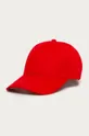 κόκκινο Καπέλο Lacoste Ανδρικά