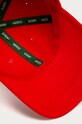 Lacoste beanie red RK4709