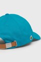 Doplnky Čiapka Lacoste RK4709 tyrkysová