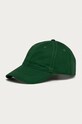 Čiapka Lacoste bavlna zelená RK4709