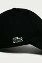 Lacoste Czapka RK4709 czarny RK4709