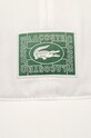 Lacoste - Čepice RK4710 bílá AA00