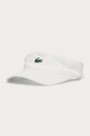 Lacoste - Γείσο άλλο λευκό RK3592