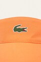 Lacoste - Sapca cozoroc RK3592 portocaliu AA00