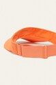 Accesorii Lacoste - Sapca cozoroc RK3592 portocaliu
