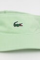 Lacoste - Daszek RK3592 RK3592 zielony AA00
