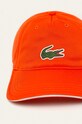 Doplnky Lacoste - Čiapka RK5400 červená