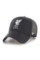 μαύρο Καπέλο 47brand Liverpool FC Ανδρικά
