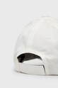 Accesorii Emporio Armani șapcă de baseball din bumbac 627921.CC991 alb