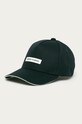 Emporio Armani șapcă de baseball din bumbac bumbac bleumarin 627921.CC991