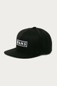 Vans - Čiapka s prímesou vlny čierna VN0A45DPBLK1