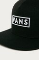 Vans - Čiapka VN0A45DPBLK1 čierna AA00