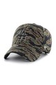47 brand Czapka z daszkiem MLB Los Angeles Dodgers wzorzyste multicolor B.DRZMV12PTP.E1