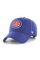 fialová Čiapka 47brand MLB Chicago Cubs Pánsky