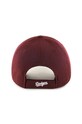 47 brand Czapka MLB Los Angeles Dodgers B.MVP12WBV.KMA czerwony AA00