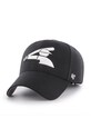 Кепка 47 brand чёрный B.MVP06WBVRP.BKB