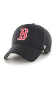 Кепка 47 brand MLB Boston Red Socks аппликация чёрный B.MVP02WBV.BKF