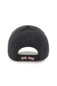 Кепка 47 brand MLB Boston Red Socks B.MVP02WBV.BKF чёрный AA00