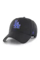 μαύρο Καπέλο 47 brand MLB Los Angeles Dodgers Ανδρικά