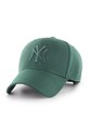Шапка 47 brand MLB New York Yankees с вълна зелен B.MVPSP17WBP.DGA