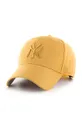 κίτρινο Καπέλο 47brand Ανδρικά