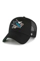 Καπέλο 47 brand MLB New York Yankees NHL San Jose Sharks άλλο μαύρο H.BRANS22CTP.BK