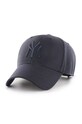 Кепка 47 brand MLB New York Yankees аппликация тёмно-синий B.MVPSP17WBP.NYA
