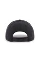 Akcesoria 47 brand Czapka z daszkiem EPL.CLZMS04WBP.BK czarny