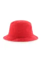 47 brand cappello EPL Liverpool rosso