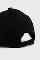 Аксесуари Бавовняна кепка Emporio Armani 627901.CC994.NOS чорний
