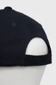 σκούρο μπλε Βαμβακερό καπέλο Emporio Armani