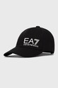 Čepice EA7 Emporio Armani další černá 275936.0P010