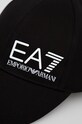 Čepice EA7 Emporio Armani 275936.0P010 černá AA00