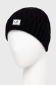 C.P. Company Czapka wełniana 11CMAC120A005509A czarny AA00
