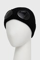 C.P. Company Czapka wełniana 11CMAC122A005509A czarny AA00