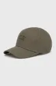 πράσινο Βαμβακερό καπέλο C.P. Company Ανδρικά
