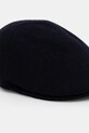 Vlnená čiapka Kangol K0875FA.DB404 tmavomodrá AA00
