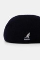 Doplnky Vlnená čiapka Kangol K0875FA.DB404 tmavomodrá