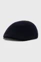 σκούρο μπλε Μάλλινο καπέλο Kangol Ανδρικά