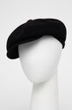Kangol Kaszkiet wełna czarny K3164HT.BK001