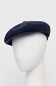 Kangol Kaszkiet K3164HT.NM412 granatowy AA00