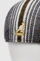 Akcesoria Kangol Kaszkiet K3521.CR102 granatowy