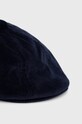 Kangol Kaszkiet sztruksowy K4177HT.NV411 granatowy AA00